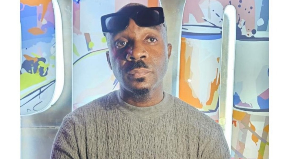 Lagos socialite, Mike Eze Nwalie Nwogu, widely known as Pretty Mike