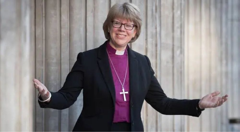 Sarah Mullally Named First Female Archbishop Of Canterbury – The Whistler Newspaper