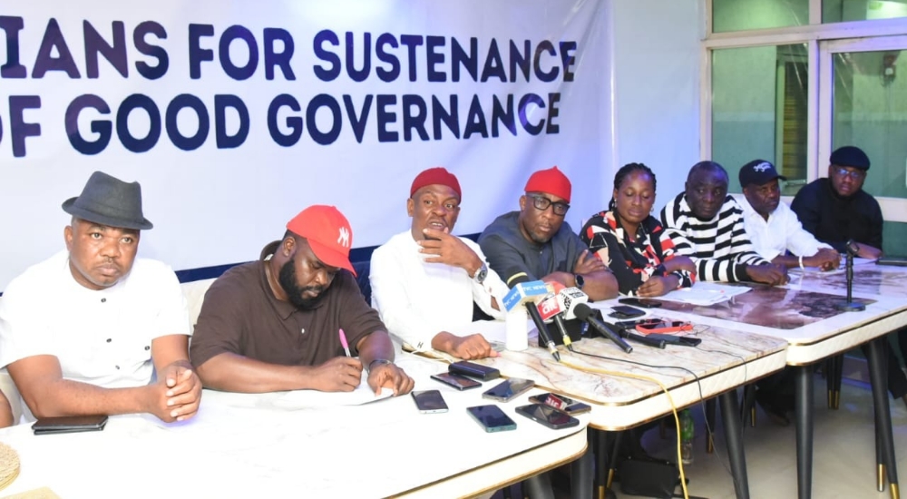 Stake holders of Abia For Sustenance and Good Governance