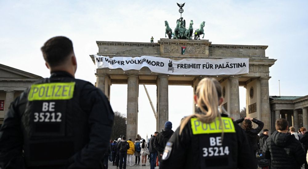 Protesters Can Question Israel’s Right To Exist, Court Rules