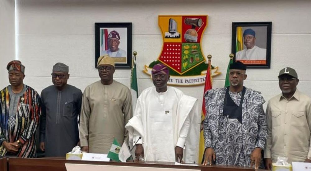 Southwest Governors To Set Up Security Fund Amid Rising Insecurity
