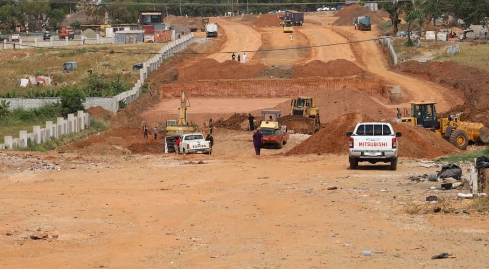 Wike Reviews Abuja Road Projects, Reaffirms Deadline For Ground Rent Payments
