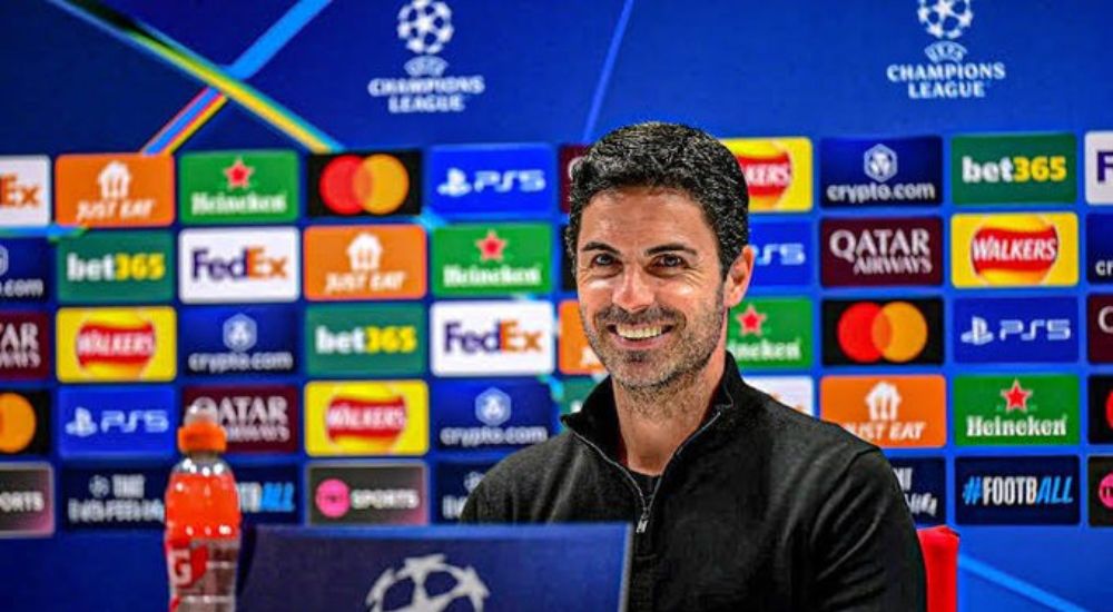 Arteta Proud Of Arsenal Players For Beating Bayern Munich