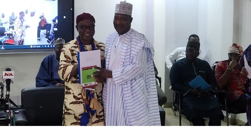 Orji Ends Tenure With Fulfilled Promises, Says NEITI Now Stronger, Stable, Globally Rated