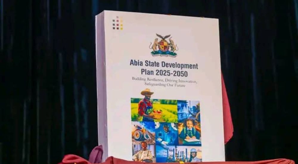 Abia State 25-Year Development Plan Into Law