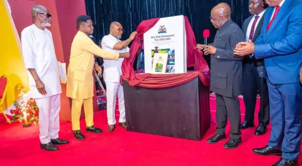 Abia State 25-Year Development Plan Into Law