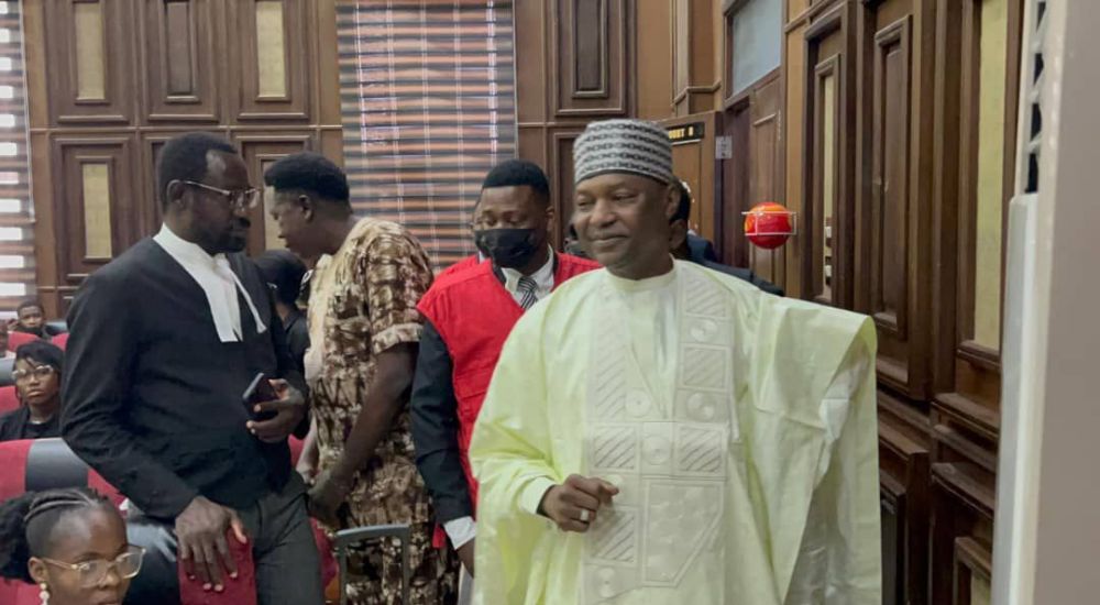 BREAKING: Malami, Wife, Son Get N1.5bn Bail In Money Laundering Case