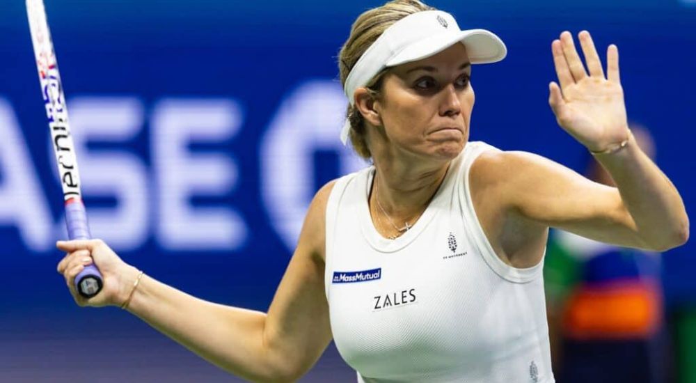 American Tennis Star Collins Ruled Out Of Australian Open