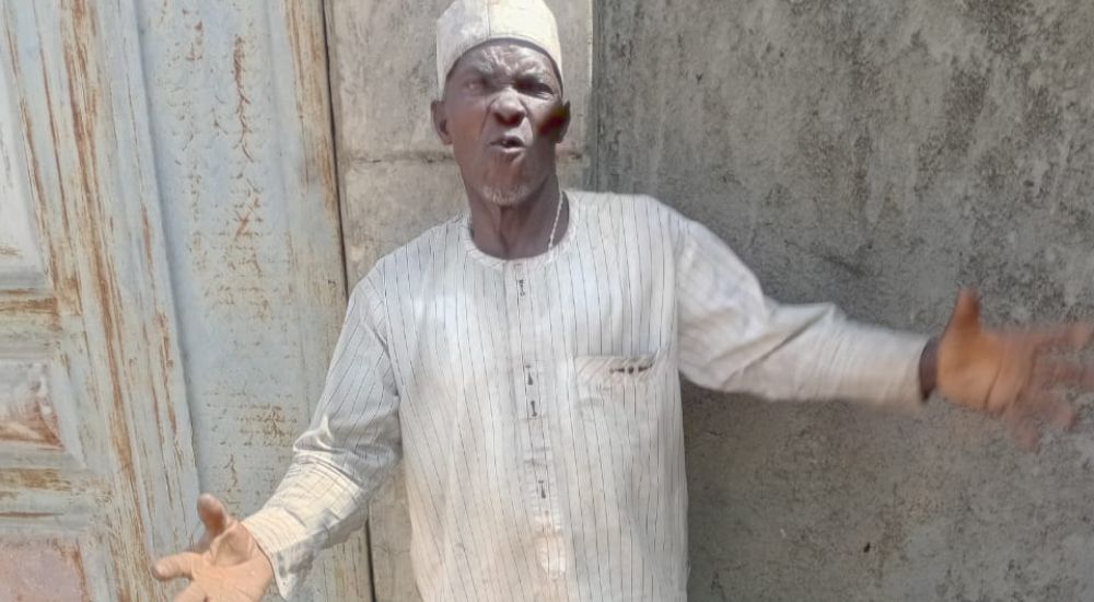 Alli Mamman: Are we going to die?