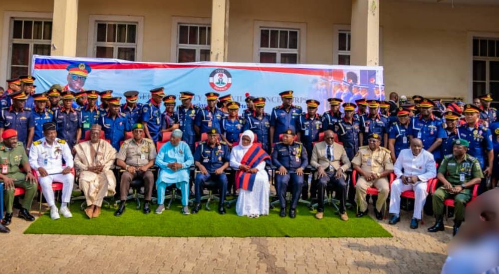 NSCDC Elevates 113 Officers, Warns Against Lobbying For Posting