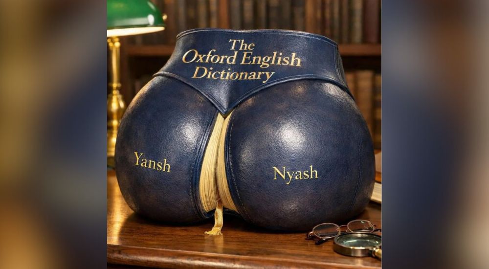 Yansh, Nigeria’s Most Famous Linguistic Export, Now in the Dictionary