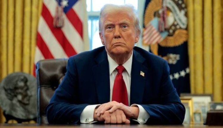Trump Threatens To ‘Decimate’ Iran Over Assassination Threats