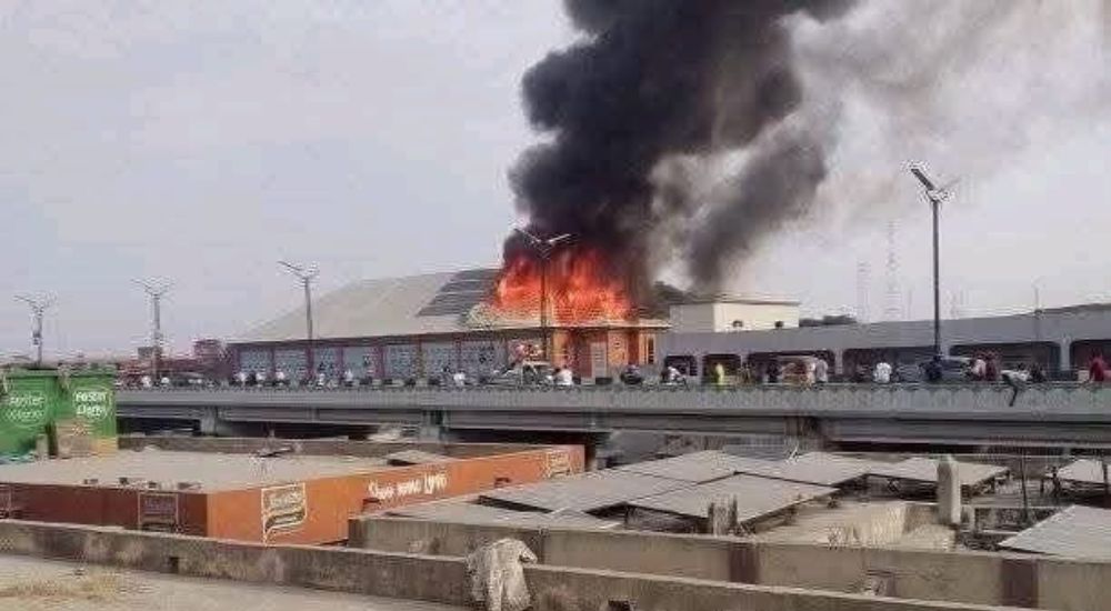 Nigeria Loses N3.2tn, 388 Lives To Fire Outbreaks In Five Years