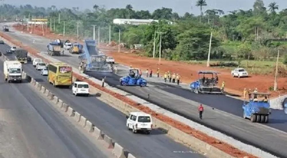 Lagos-Abeokuta Expressway