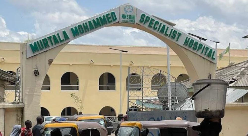 Murtala Muhammed Specialist Hospital