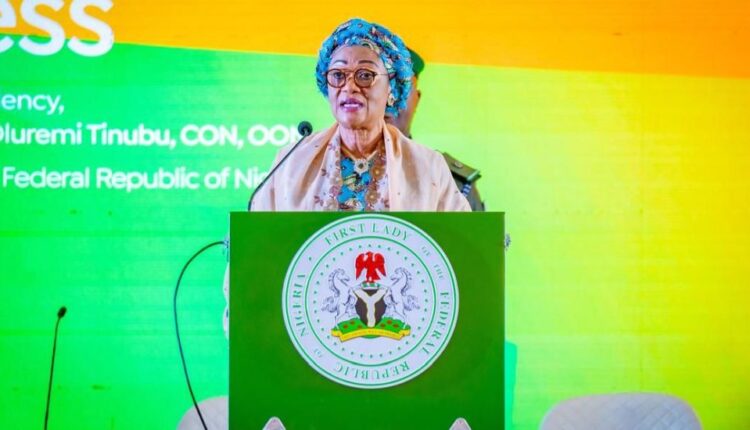 First Lady Seeks End To Obstetric Fistula, Child Marriage