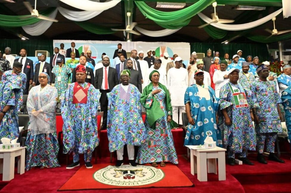 APC Convention Ratifies Congresses, Adopts Consensus, Dissolves NWC