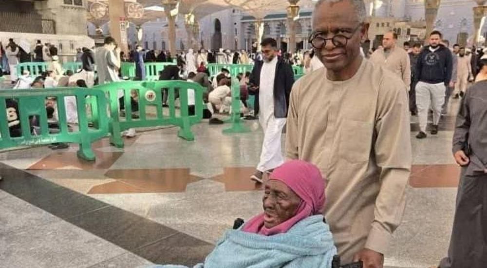 El-Rufai Loses Mother