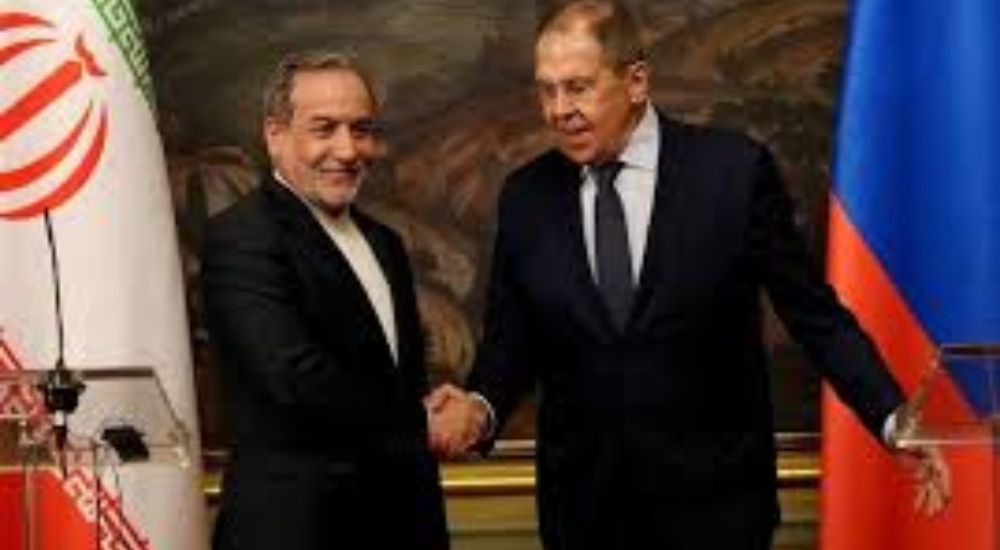 Russia, Iran FMs Call For Ceasefire After U.S.‑Iran Talks