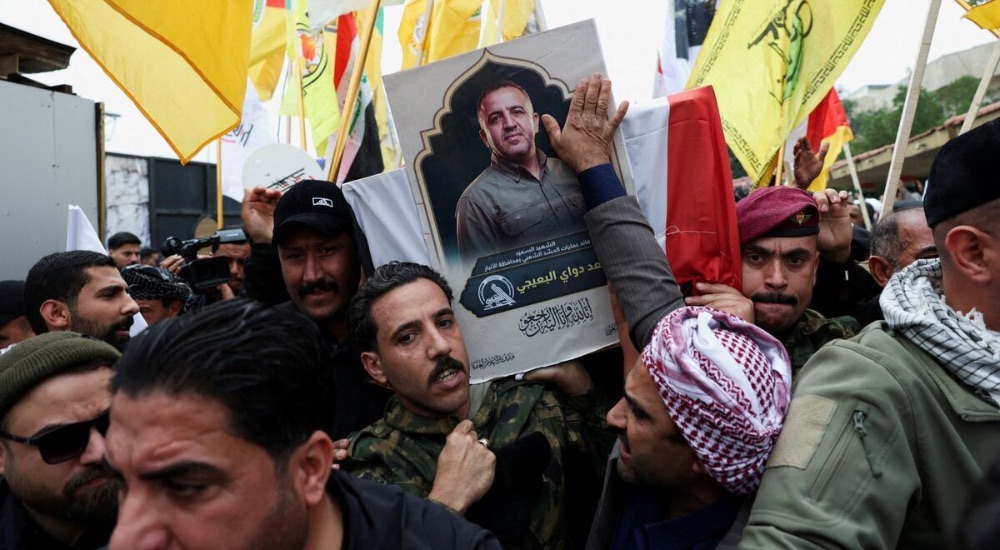 Airstrikes On Iraq’s Shi’ite Kill Commander, 14 Others