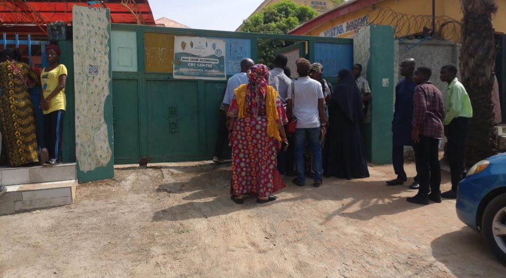 Parents Plead To Feed Children During Extended Mock UTME