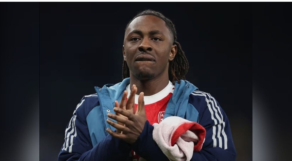 Arsenal’s Eze Out For Four Months With Injury