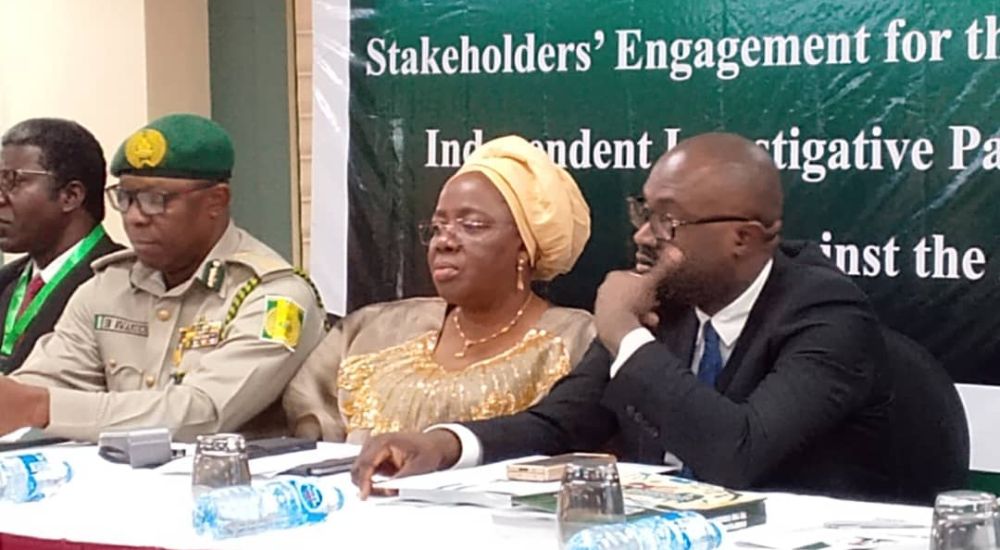 FG Panel Indicts Correctional Officers Over Corruption, Rights Violations