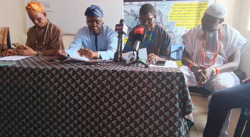 Lagos Govt Lacks Power To Seize Makoko, Falana Warns