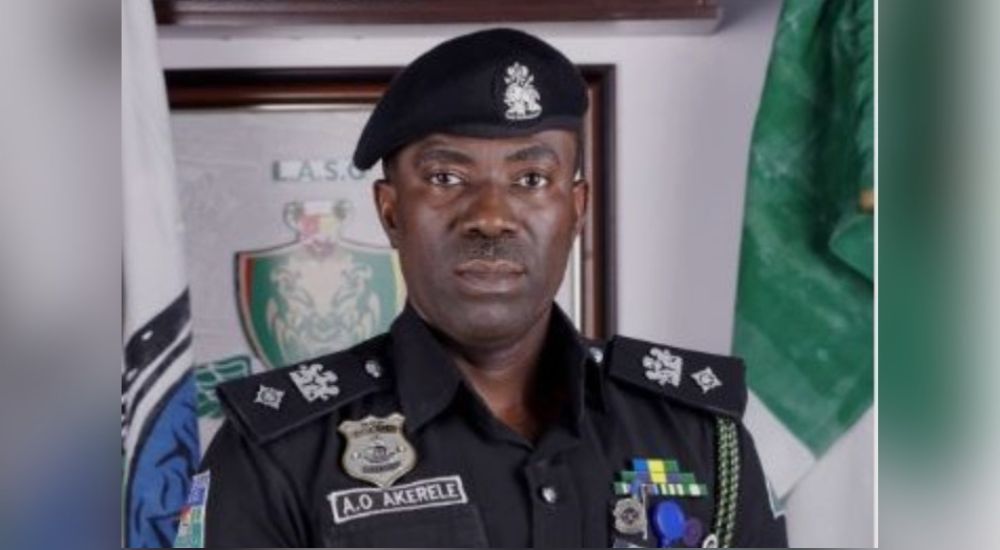 Miscreants Set Fagba Rail Corridor Ablaze