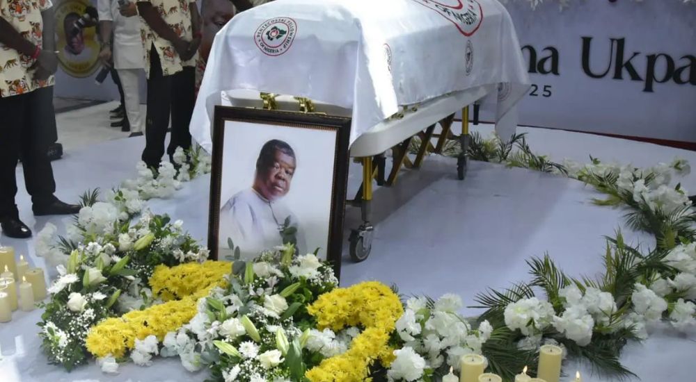 Otti Honours Umah Ukpai, Says His Legacy Will Endure