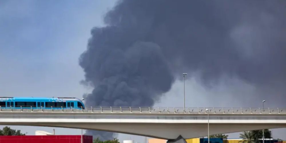 U.S., Gulf Countries Condemn Iran’s ‘Reckless’ Missile, Drone Attacks