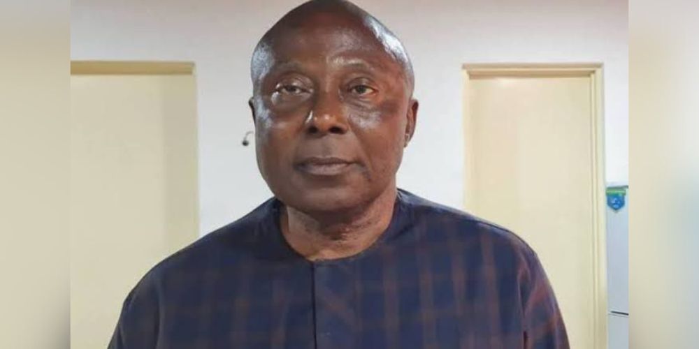 Breaking: N868m Fraud: Ex-AGF Gets 72 Years Jail