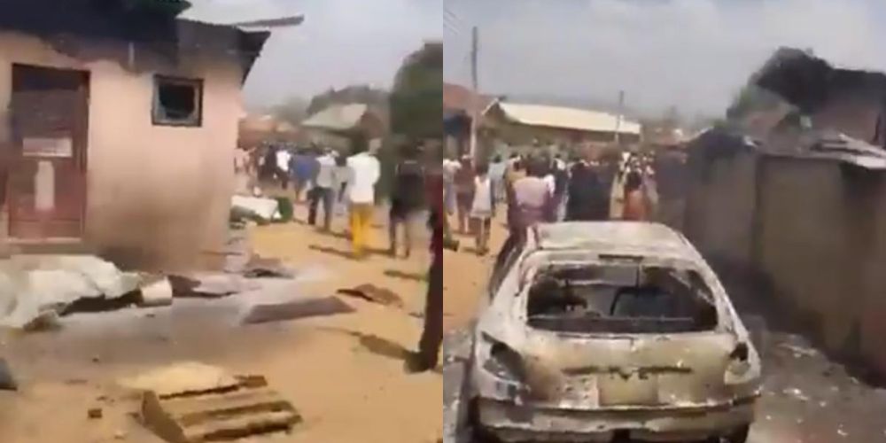 Five Killed As Herdsmen Crisis Hits Nasarawa Community