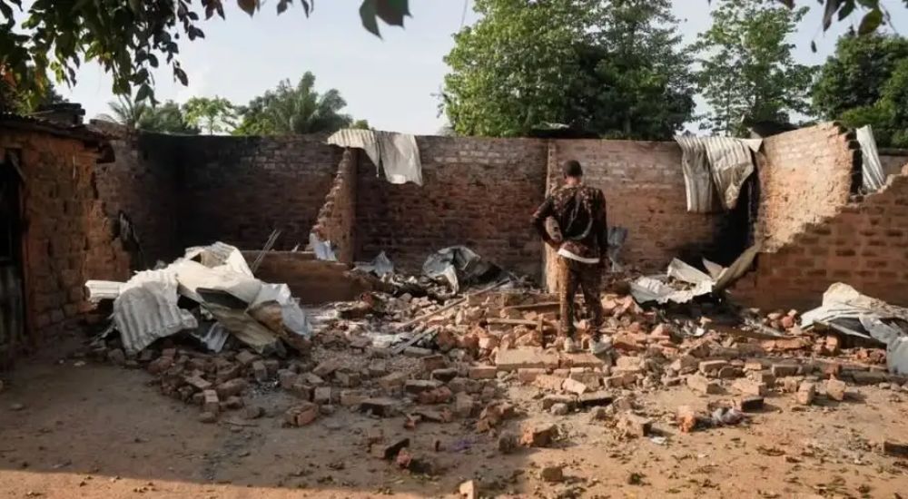 Yelwata massacre. Source: Daily Post