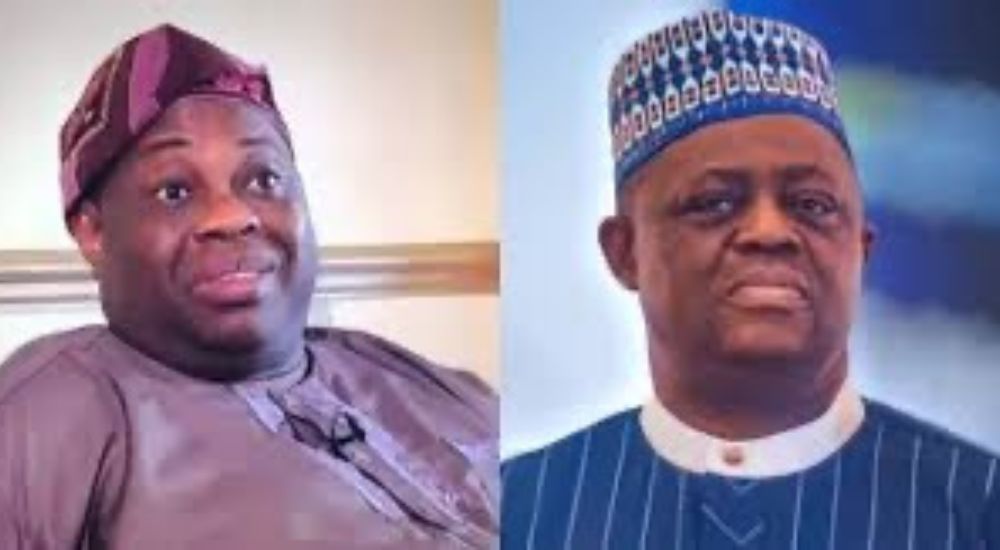 Momodu, Fani-Kayode In War Of Words Over Tinubu