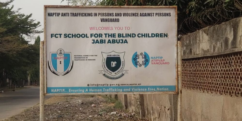 FCT Blind School Staff Endure Hardship As Renovation Drags