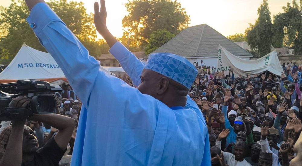 ADC Still Rising Despite INEC Actions, Says Tambuwal