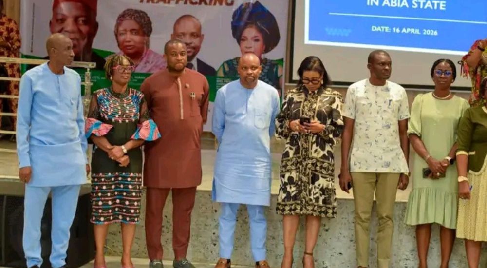 Abia Inaugurates Anti-Human Trafficking Task Force, Vows Strong Enforcement.