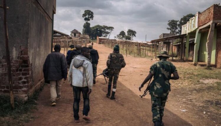 Militia Attack Kills At Least 69 In DR Congo