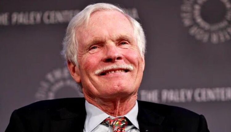 CNN Founder Ted Turner Dies At 87​​​​​​​​​​​​​​​​​​​​​​​​​​​​​​​​​​​​​​​​​​​​​​​​​​
