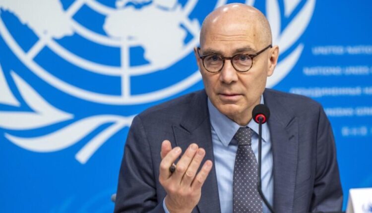 UN Demands Probe Into Alleged Air Strikes Killing Nigerian Civilians