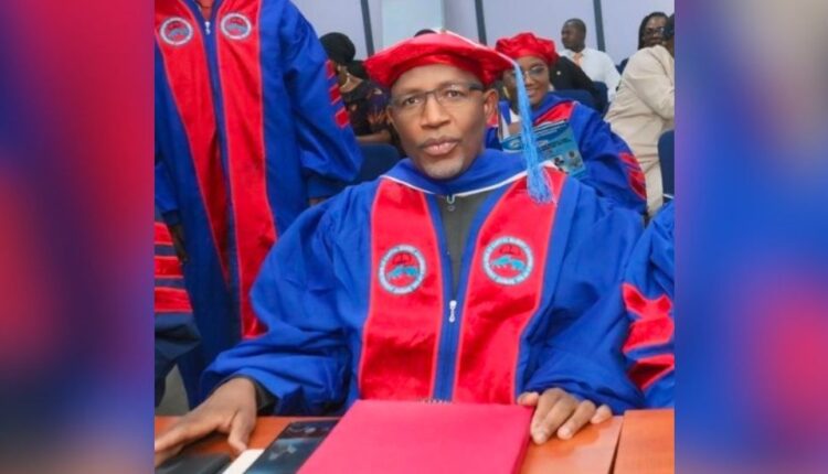 CBN Deputy Governor, Yuguda Seeks Infrastructure, Sukuk Bonds Expansion