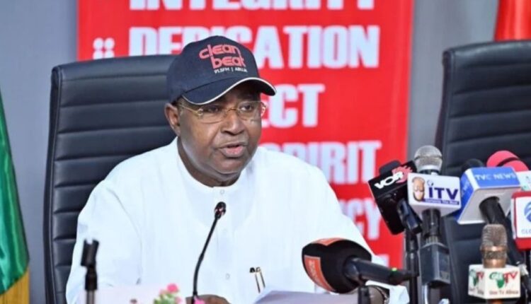 Stop Glorifying Drug Abuse, Marwa Tells Entertainment Industry