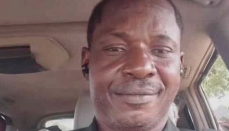 Police Officer Apologises After Threatening Nigerians Over Filming Incident