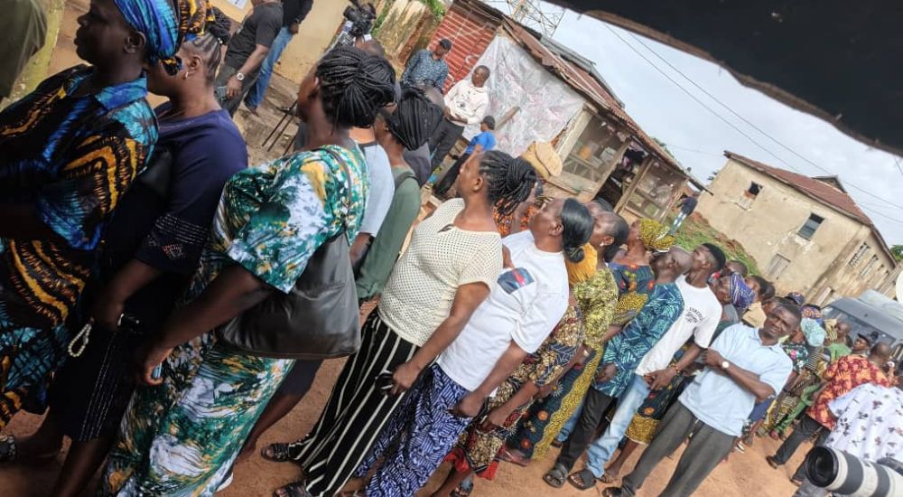 1001387752 Ekiti Election: Voting Begins At Oyebanji’s Polling Unit