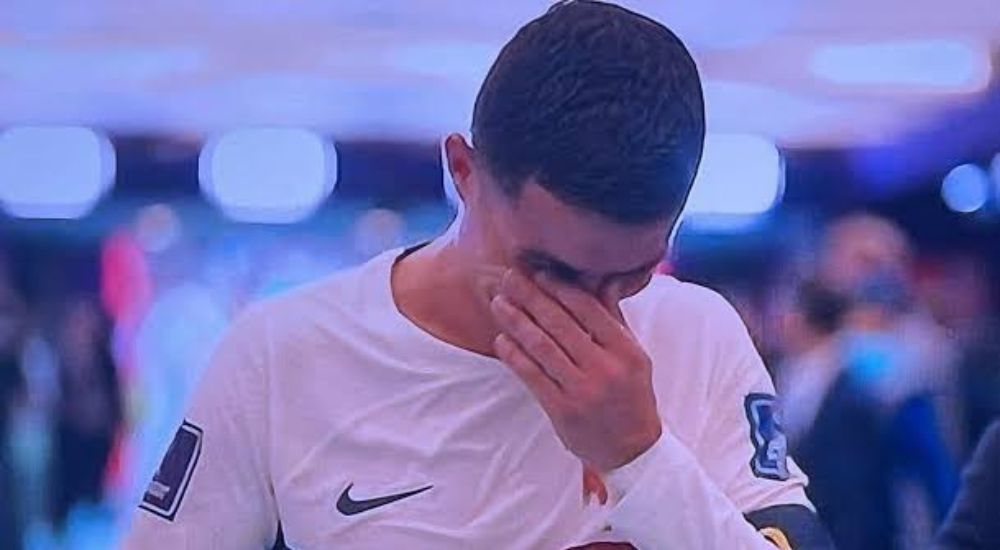 W/Cup: Ronaldo Missing As FIFA Releases Top Scorers After Group Stage