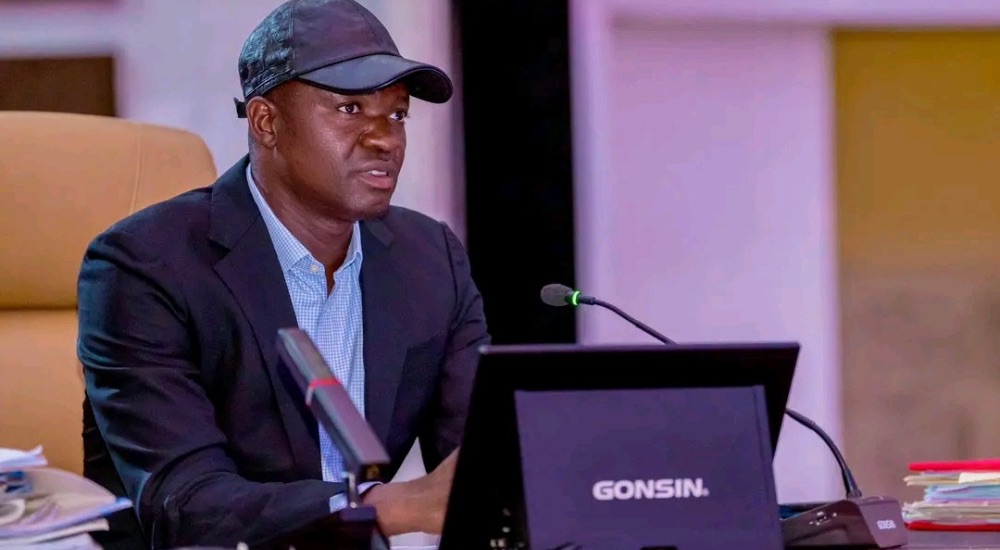 Nwifuru Reshuffles Cabinet, Swears In Two New Commissioners