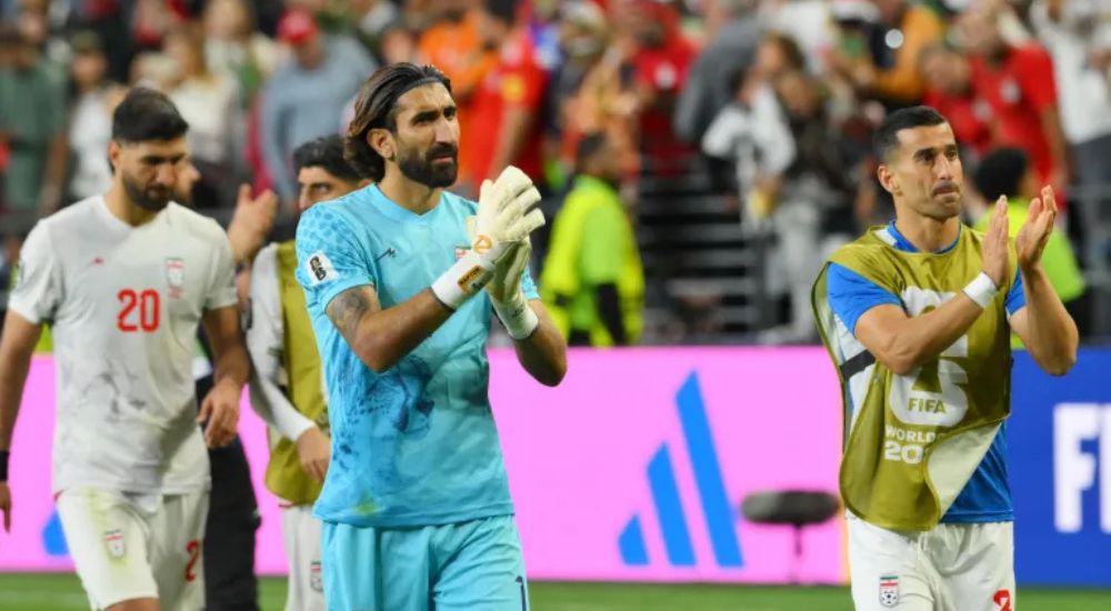 VAR, Last-Gasp Equaliser Crush Iran’s W/Cup Dream Despite Unbeaten Campaign
