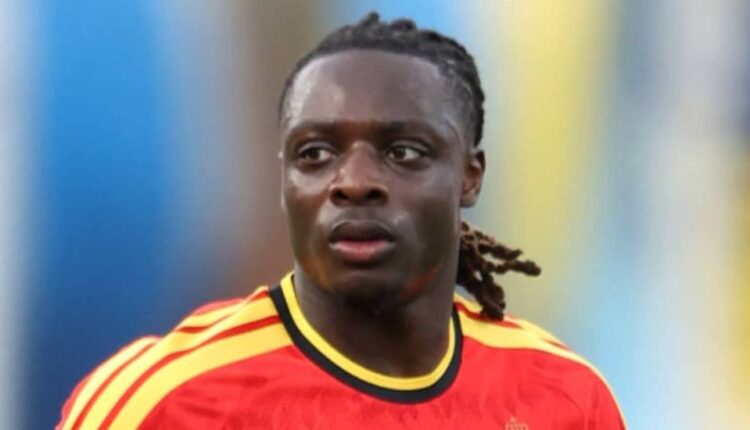 Doku Returns To World Cup After Birth Of First Child