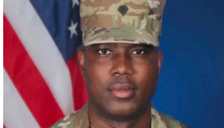 Nollywood Actor Joseph Momodu Enlists In US Army